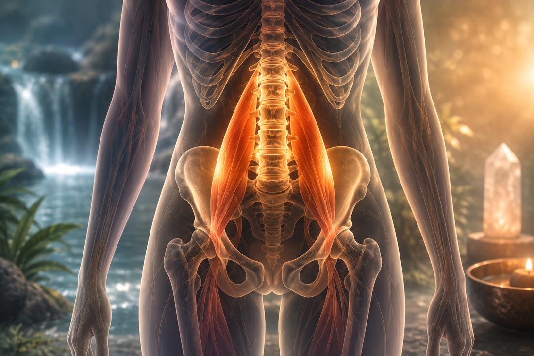The Psoas: Understanding the Body’s Deep Core Connector