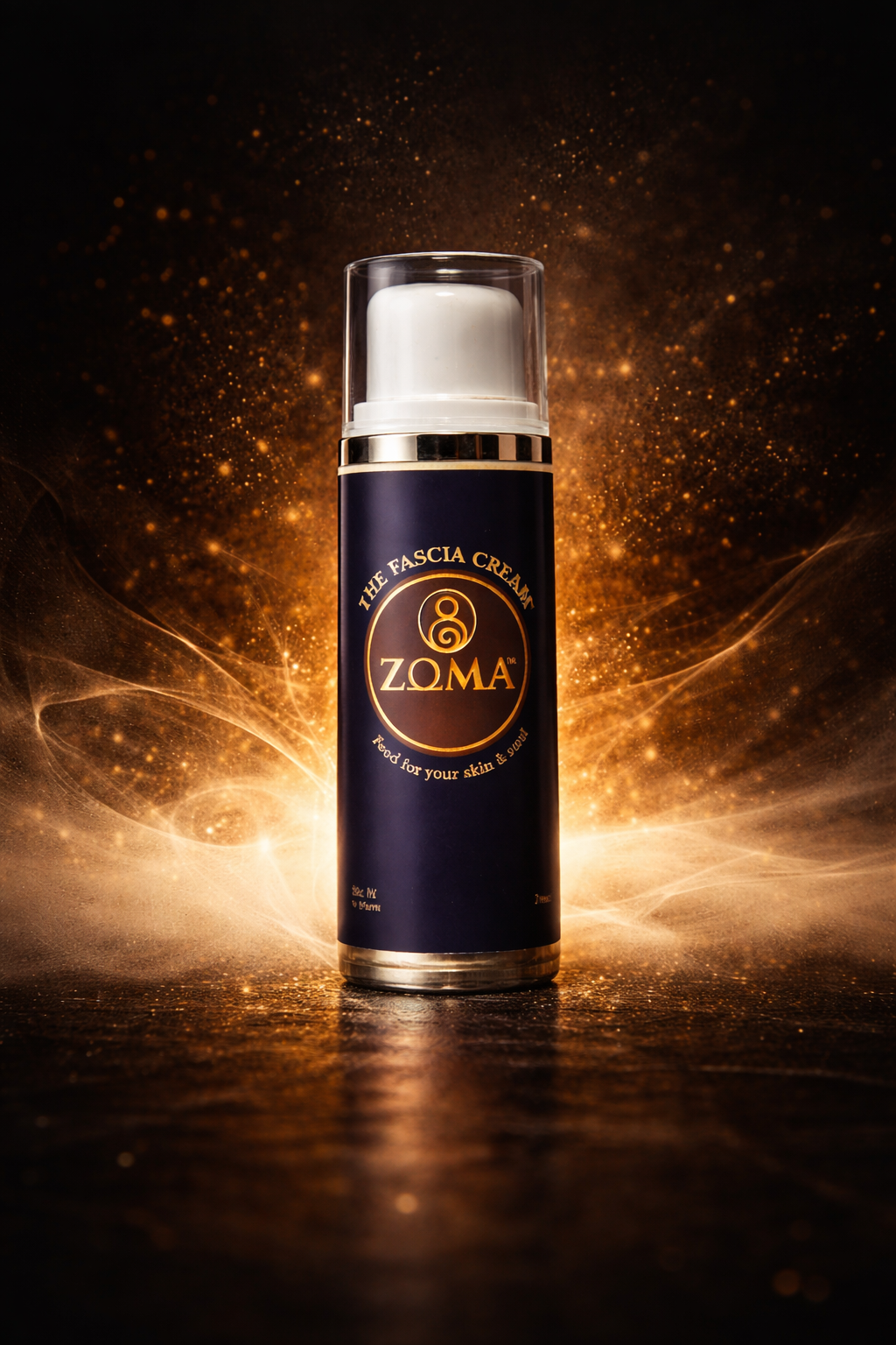 ZOMA Rituals: Returning Home to the Body  A Post-Steam, Post-Shower Somatic Application Practice